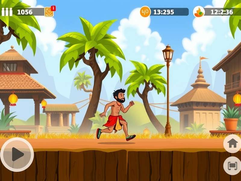 Swift Ginger Dasher festival event with Ravi in traditional Indian attire